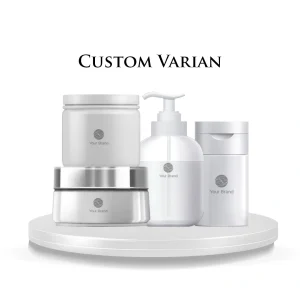 (Z) CUSTOM (HAIR GEL)
