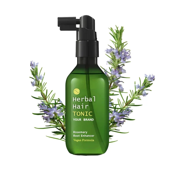 Maklon hair tonic herbal - PT Mash Moshem Indonesia