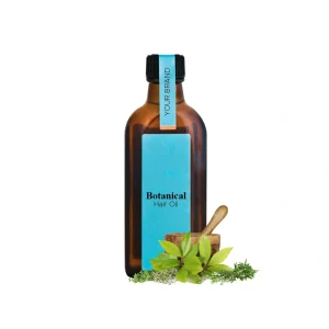 Maklon hair oil herbal - PT Mash Moshem Indonesia