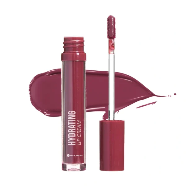 Maklon lip cream hydrating - PT Mash Moshem Indonesia