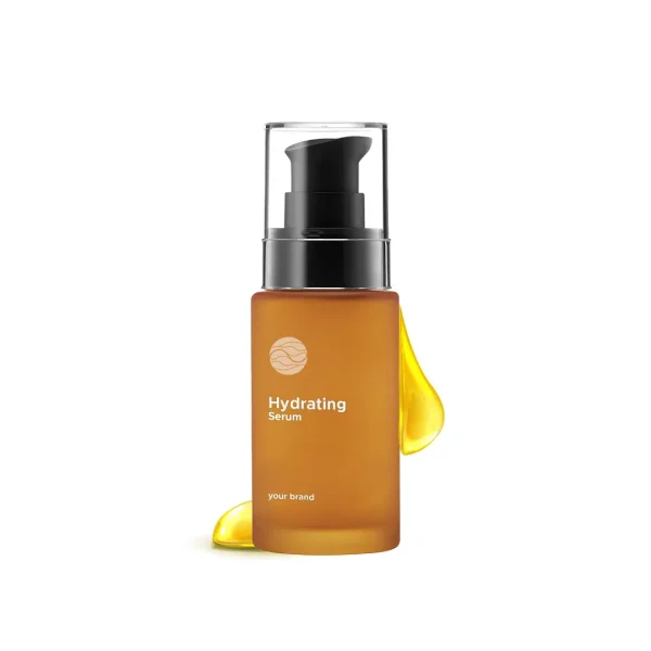 Maklon face serum hydrating - PT Mash Moshem Indonesia