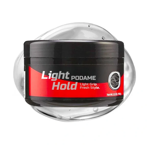 Maklon pomade water based light hold - PT Mash Moshem Indonesia