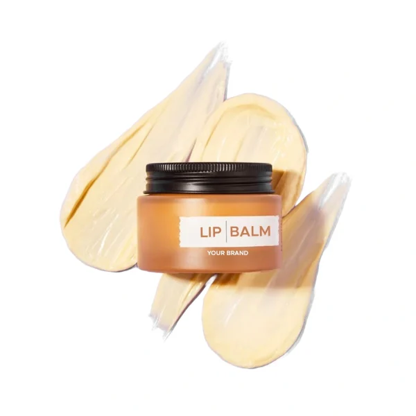 Maklon lip balm pot - PT Mash Moshem Indonesia