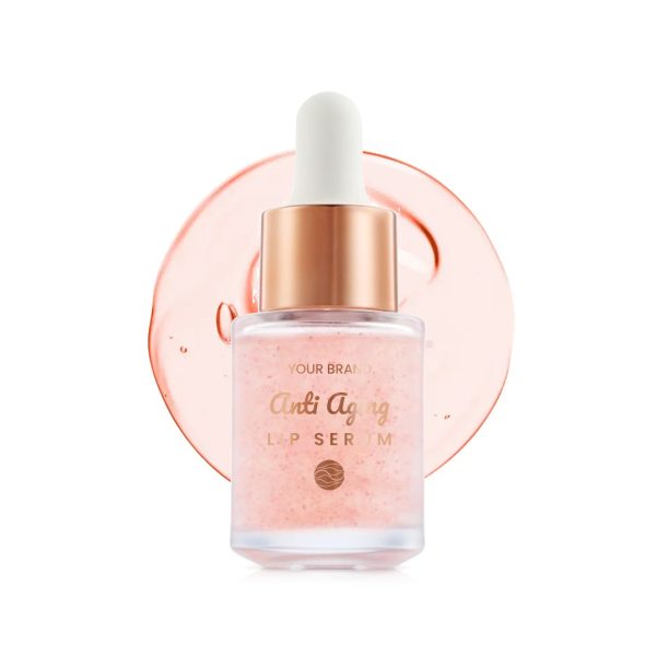 Maklon lip serum anti aging - PT Mash Moshem Indonesia
