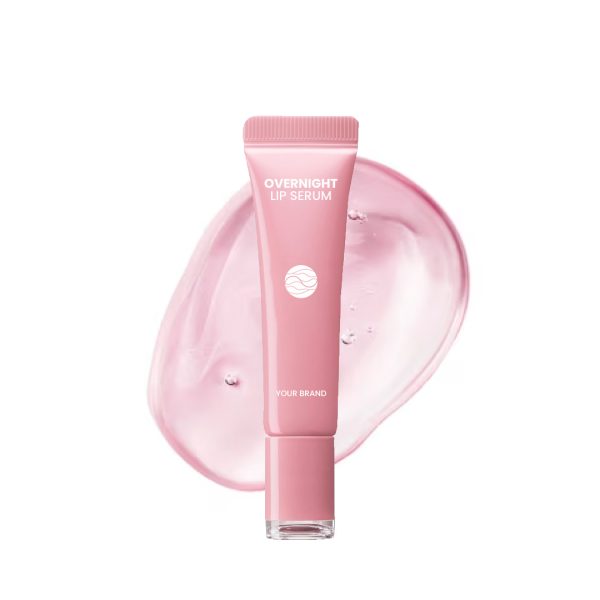 Maklon lip serum overnight - PT Mash Moshem Indonesia