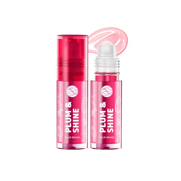 Maklon lip serum volumizing plumping - PT Mash Moshem Indonesia