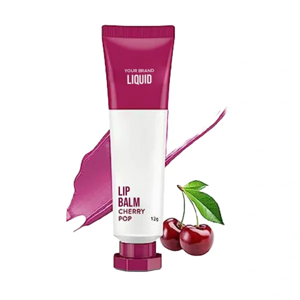 Maklon lip balm liquid - PT Mash Moshem Indonesia