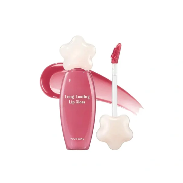 Maklon lip gloss long lasting - PT Mash Moshem Indonesia
