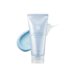 Production Result of Private Label Facial Wash Soothing - PT Mash Moshem Indonesia
