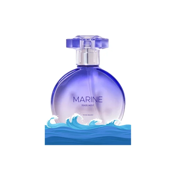 Maklon perfumed hair mist marine - PT Mash Moshem Indonesia