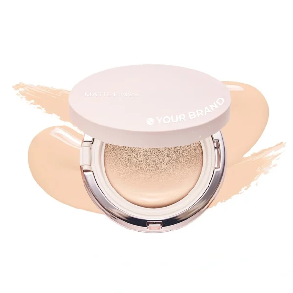 Maklon cushion matte - PT Mash Moshem Indonesia