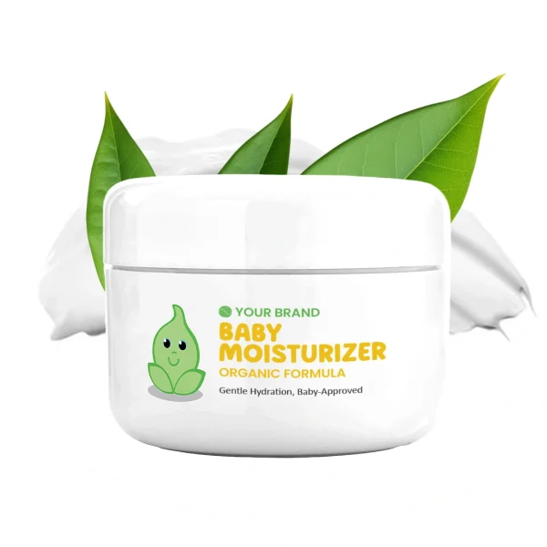 Maklon moisturizer cream organik - PT Mash Moshem Indonesia