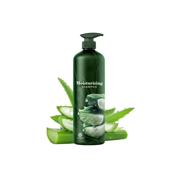 Maklon liquid shampoo moisturizing - PT Mash Moshem Indonesia