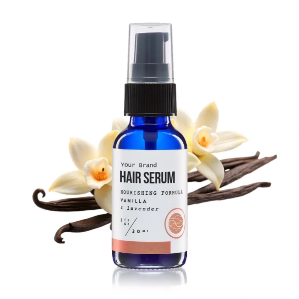 Maklon hair serum nourishing - PT Mash Moshem Indonesia