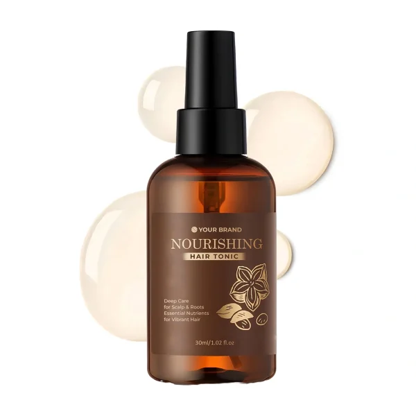 Maklon hair tonic nourishing - PT Mash Moshem Indonesia