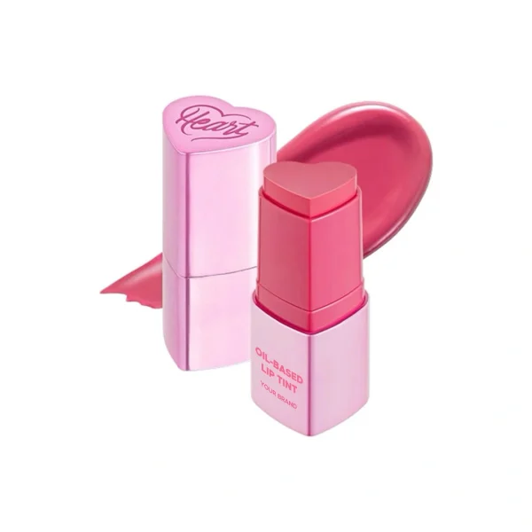 Maklon lip tint oil based - PT Mash Moshem Indonesia