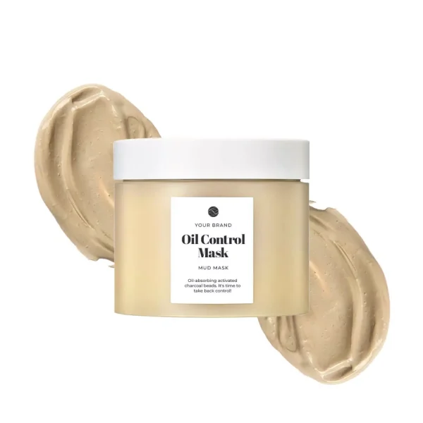 Maklon facial mask oil control - PT Mash Moshem Indonesia