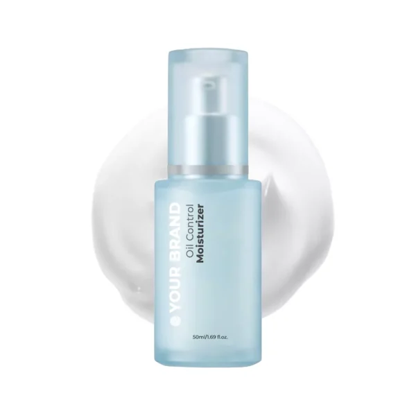 Maklon moisturizer oil control - PT Mash Moshem Indonesia