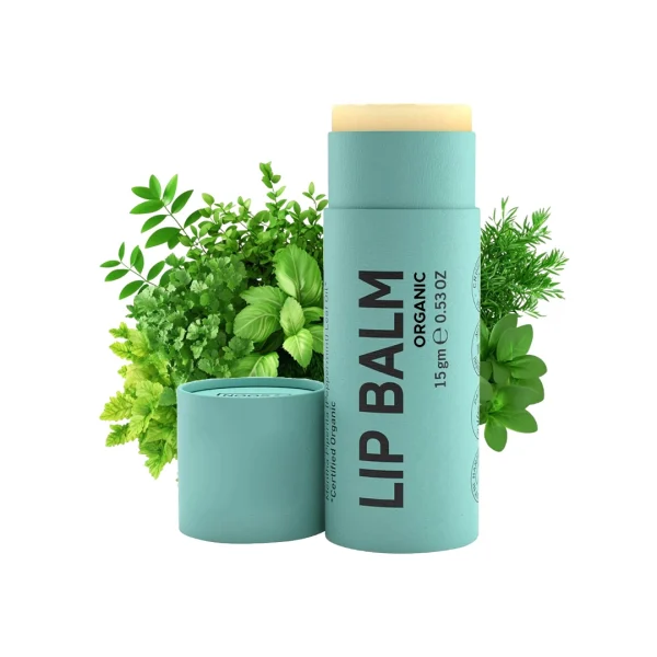 Maklon lip balm organic natural - PT Mash Moshem Indonesia