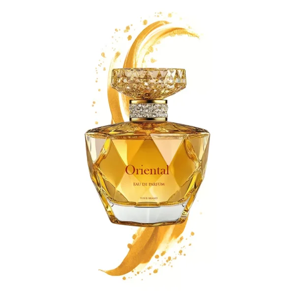 Maklon eau de perfume oriental - PT Mash Moshem Indonesia