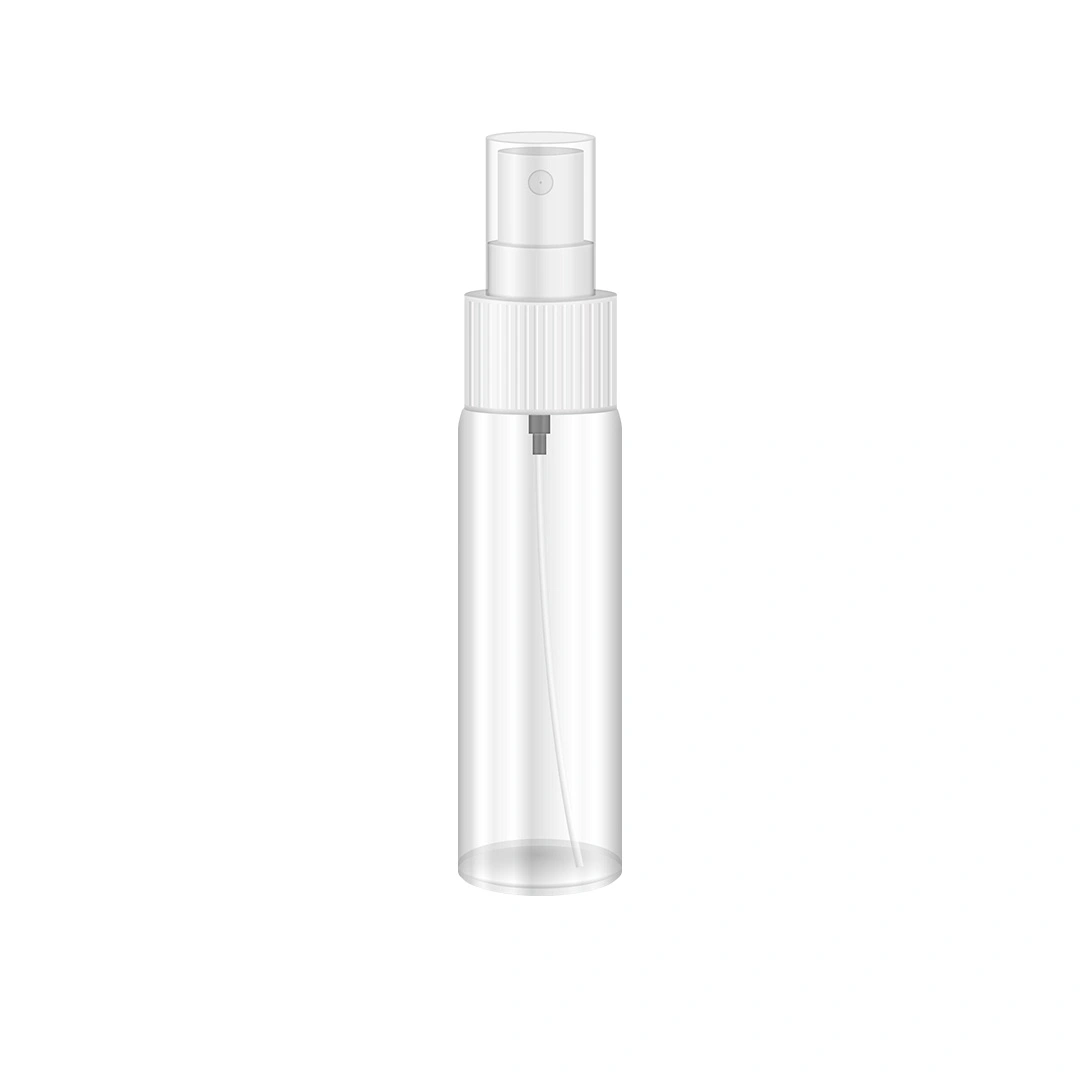 PLASTIC SPRAY BOTTLE (PERFUMED BODY MIST)
