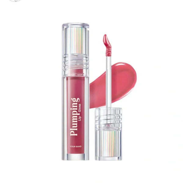 Maklon lip gloss plumping - PT Mash Moshem Indonesia