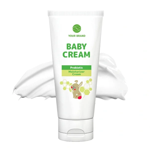 Maklon moisturizer cream probiotic - PT Mash Moshem Indonesia