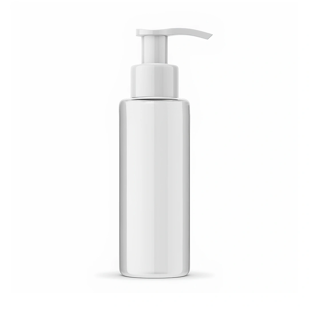 PUMP BOTTLE (MOISTURIZER CREAM)