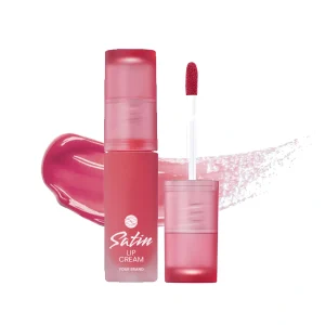 Production Result of Private Label Lip Cream satin - PT Mash Moshem Indonesia