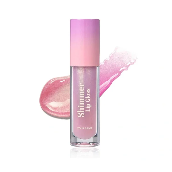 Maklon lip gloss shimmer - PT Mash Moshem Indonesia