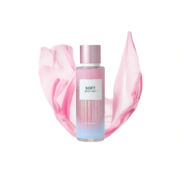 Hasil maklon perfumed body mist soft - PT Mash Moshem Indonesia