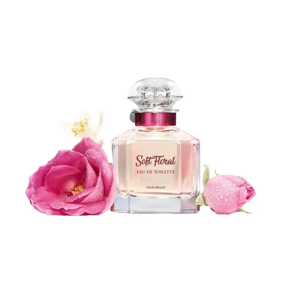Maklon eau de toilette soft floral - PT Mash Moshem Indonesia