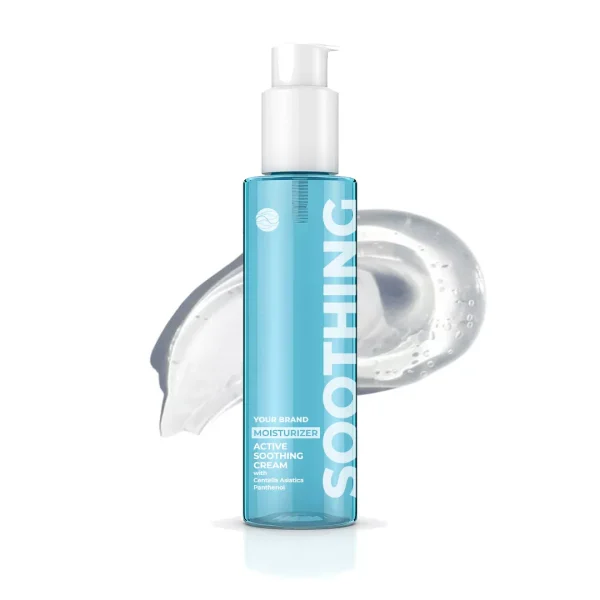 Maklon moisturizer soothing - PT Mash Moshem Indonesia