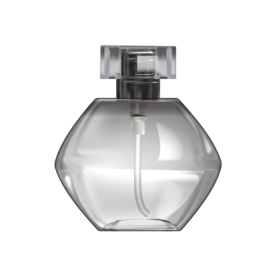 SPRAY BOTTLE (PERFUMED HAIR MIST)