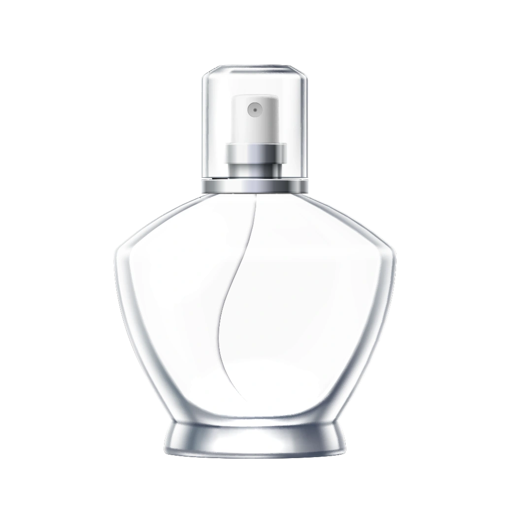 GLASS SPRAY BOTTLE (PERFUMED BODY MIST)