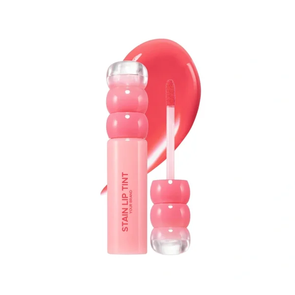 Maklon lip tint long lasting - PT Mash Moshem Indonesia