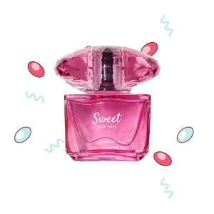 Production Result of Private Label Perfumed Hair Mist sweet - PT Mash Moshem Indonesia