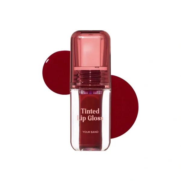 Maklon lip gloss tinted - PT Mash Moshem Indonesia