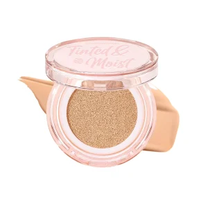 Production Result of Private Label Cushion tinted - PT Mash Moshem Indonesia