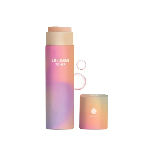 Maklon toner exfoliating - PT Mash Moshem Indonesia