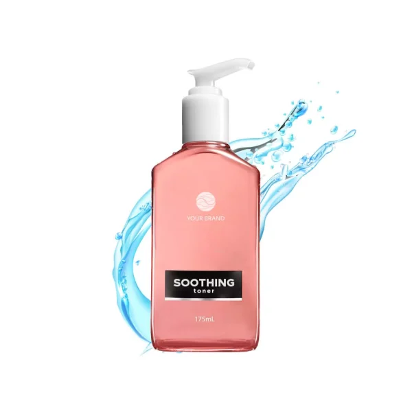 Maklon toner soothing - PT Mash Moshem Indonesia