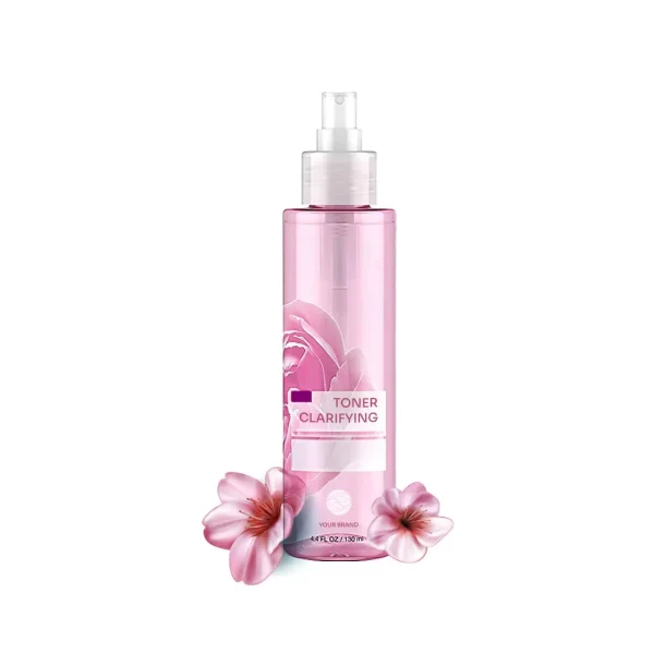 Maklon toner clarifying - PT Mash Moshem Indonesia