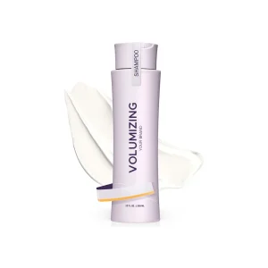 Production Result of Private Label Liquid Shampoo volumizing - PT Mash Moshem Indonesia