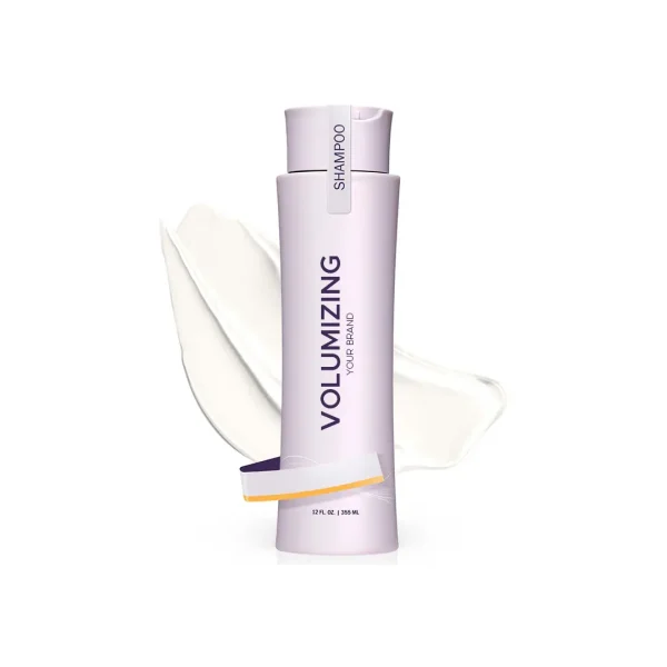 Maklon liquid shampoo volumizing - PT Mash Moshem Indonesia