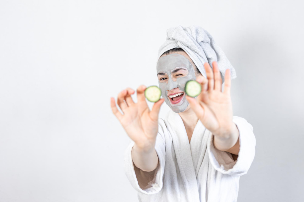 cara membuat masker alami untuk menghilangkan jerawat