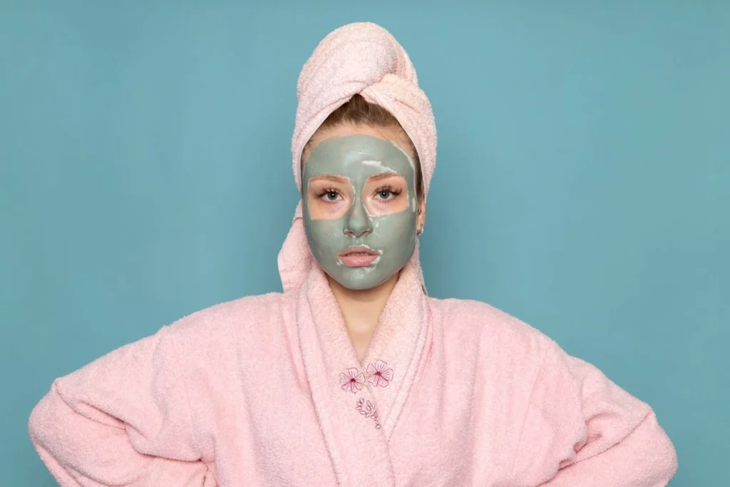 cara membuat masker wajah alami untuk remaja