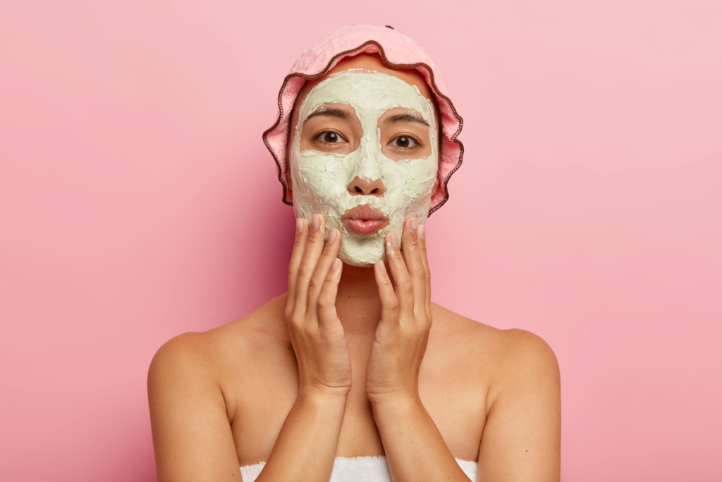 cara membuat masker wajah alami untuk remaja