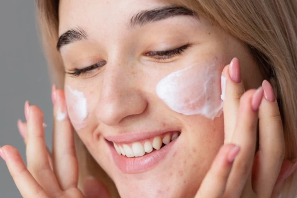 cara memilih moisturizer untuk kulit berjerawat