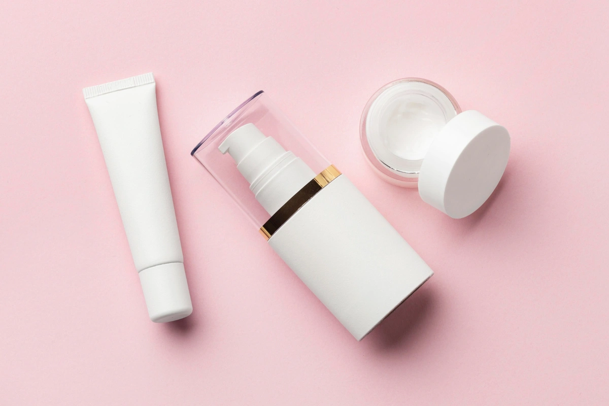 cara tes skincare merkuri