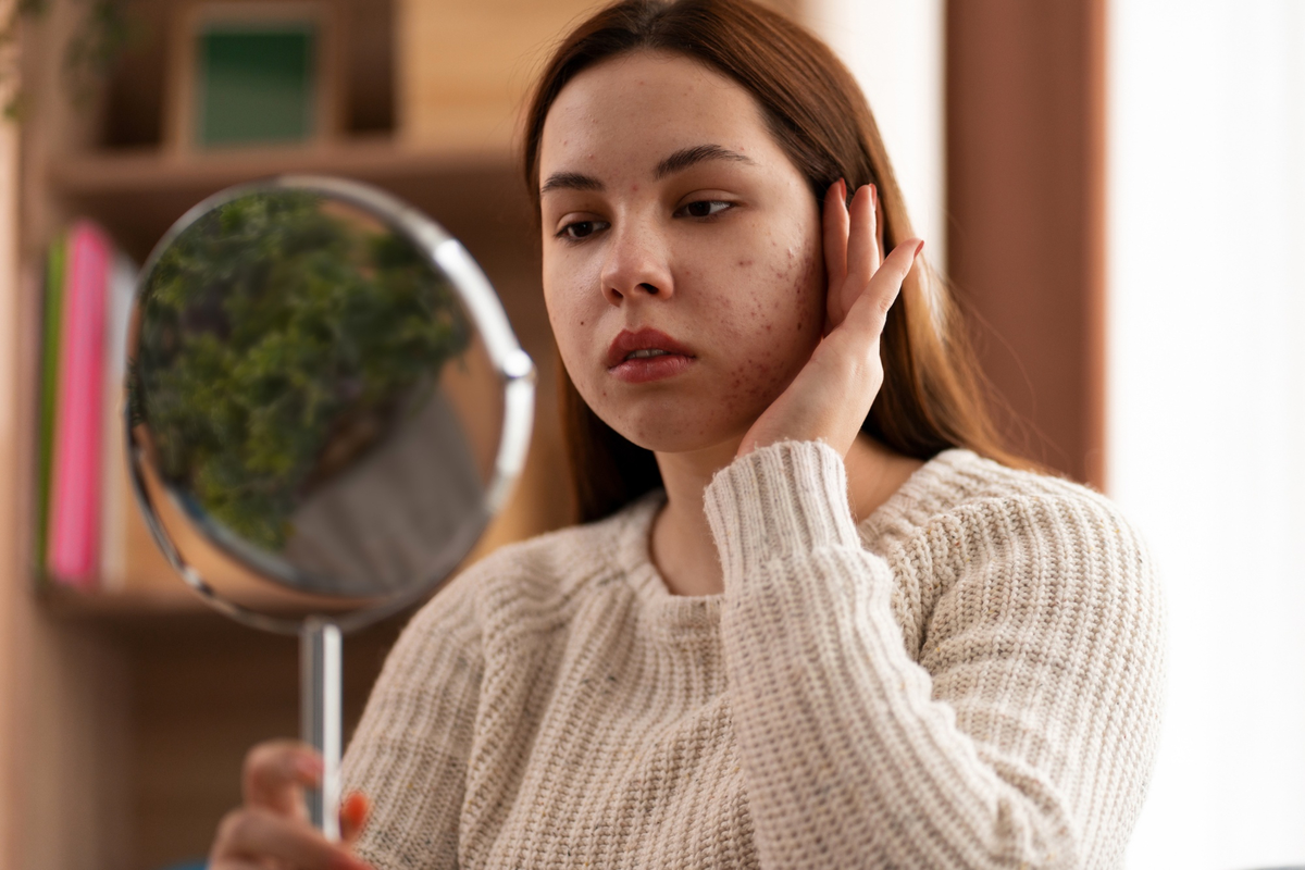 tipe kulit yang tidak cocok dengan niacinamide